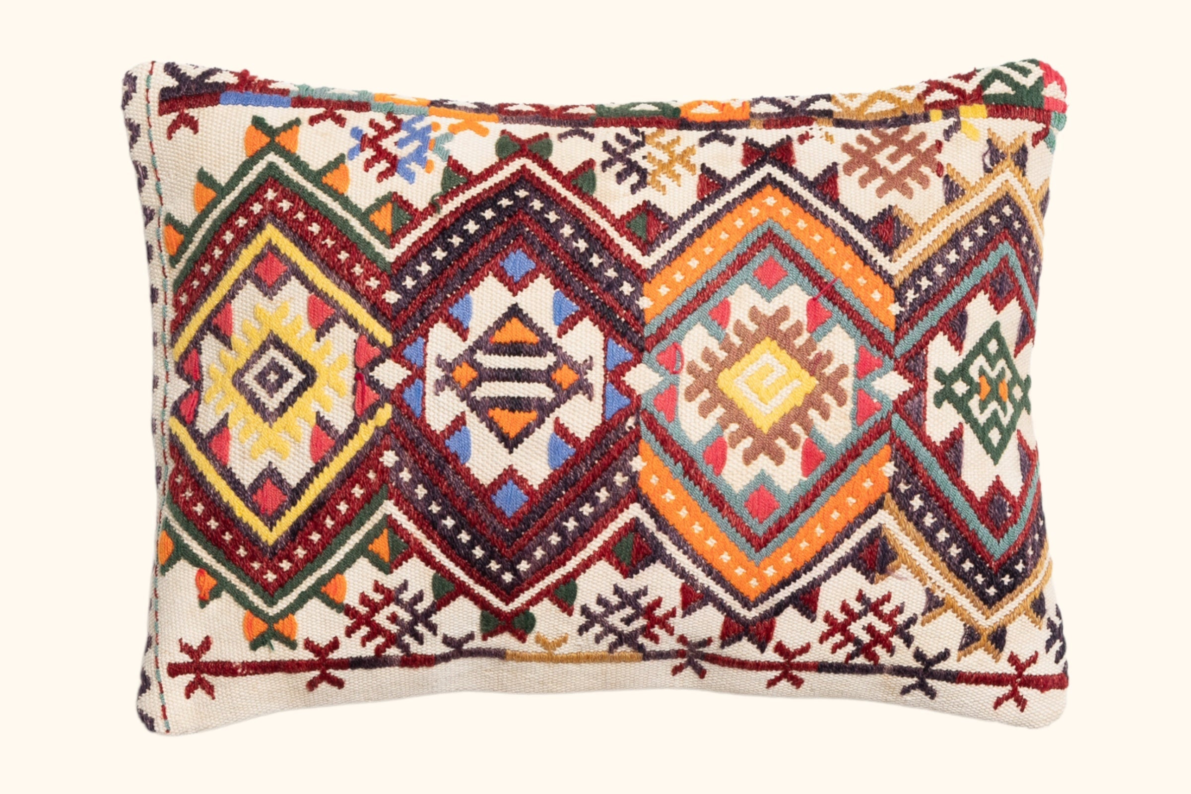 Kelim Kissen Derle 50x35cm - Wild Heart Free Soul