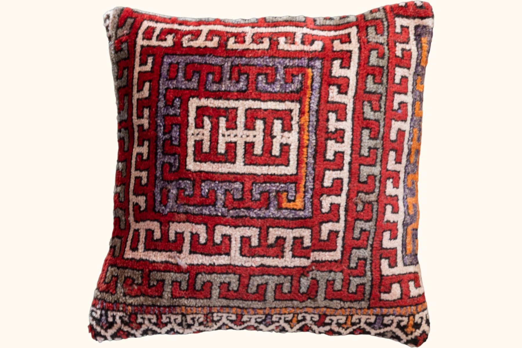 Kelim Kissen Derya 50x50cm - Wild Heart Free Soul