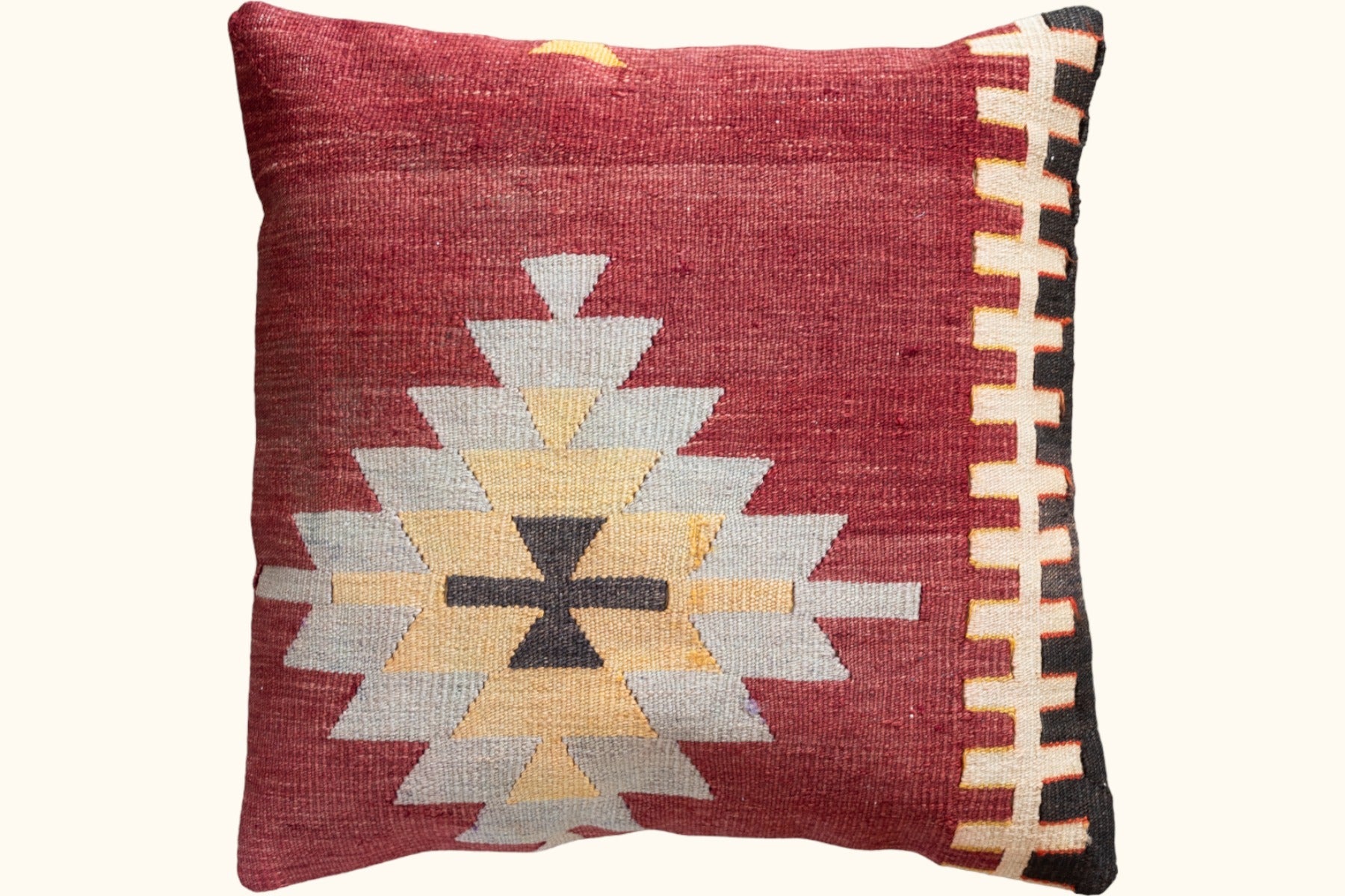 Kelim Kissen Derya 50x50cm - Wild Heart Free Soul