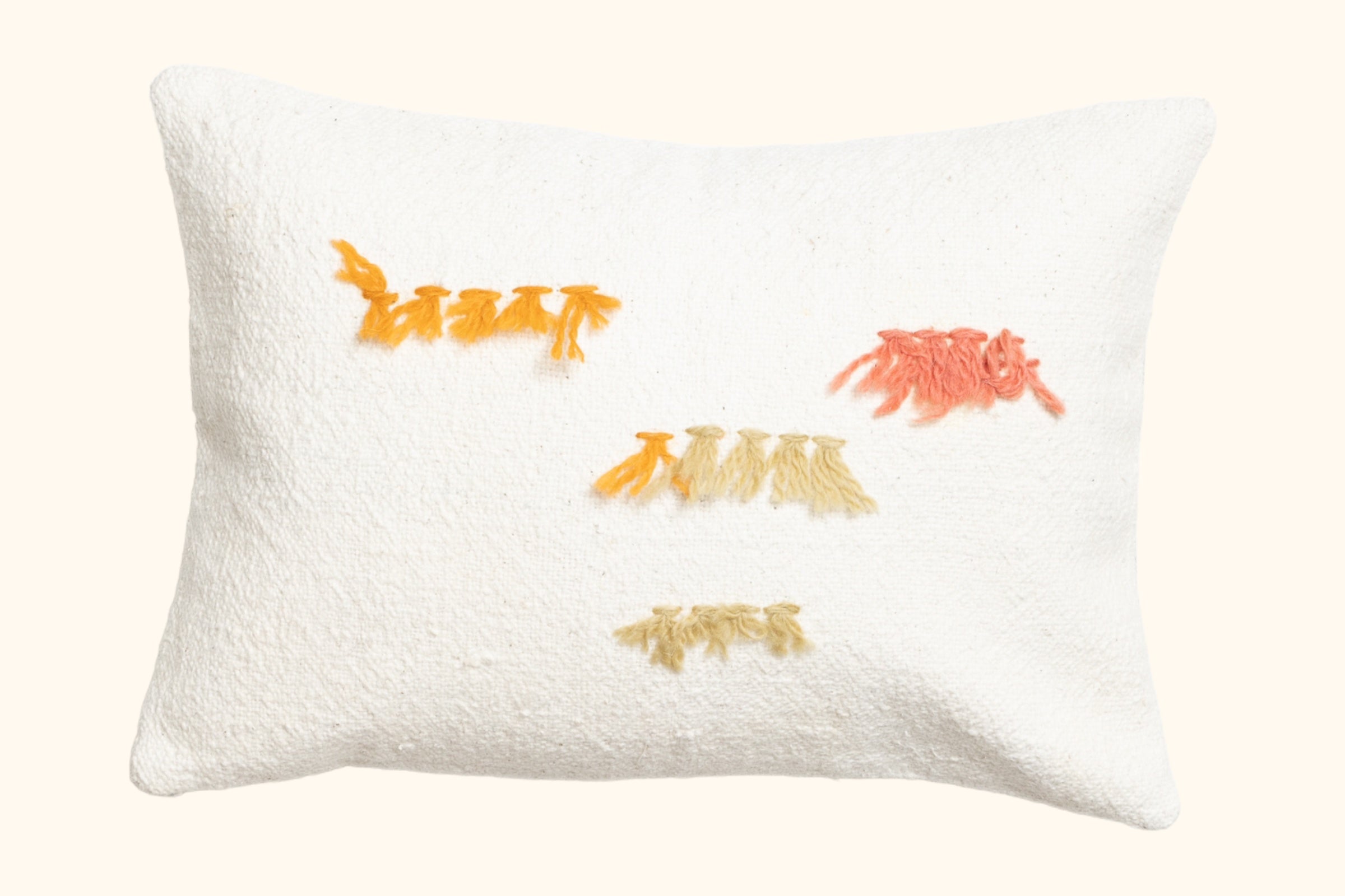 Kelim Kissen Deryal 50x35cm - Wild Heart Free Soul