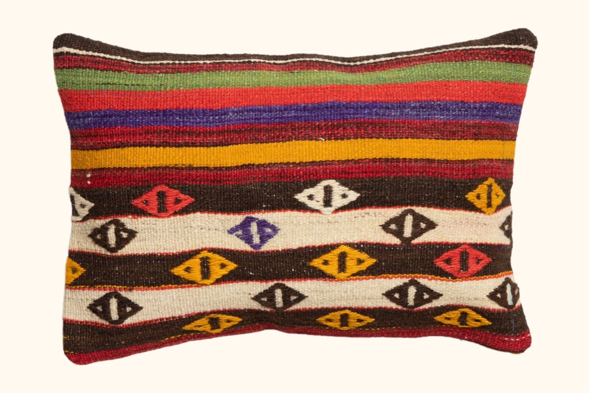 Kelim Kissen Didar 50x35cm - Wild Heart Free Soul