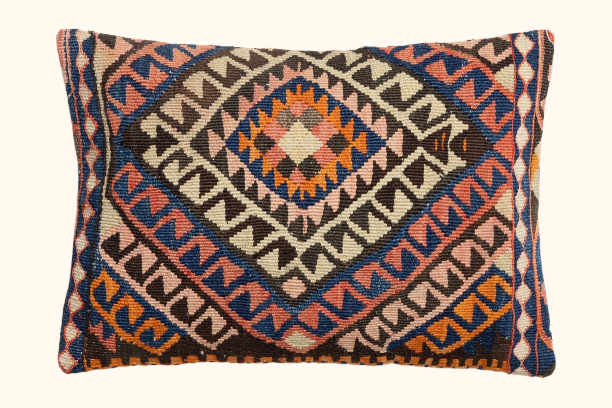 Kelim Kissen Dila 50x35cm - Wild Heart Free Soul