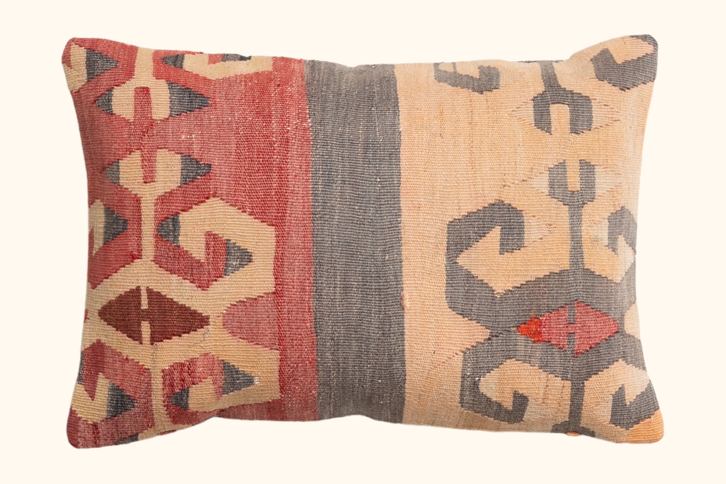 Kelim Kissen Dilbaz 50x35cm - Wild Heart Free Soul