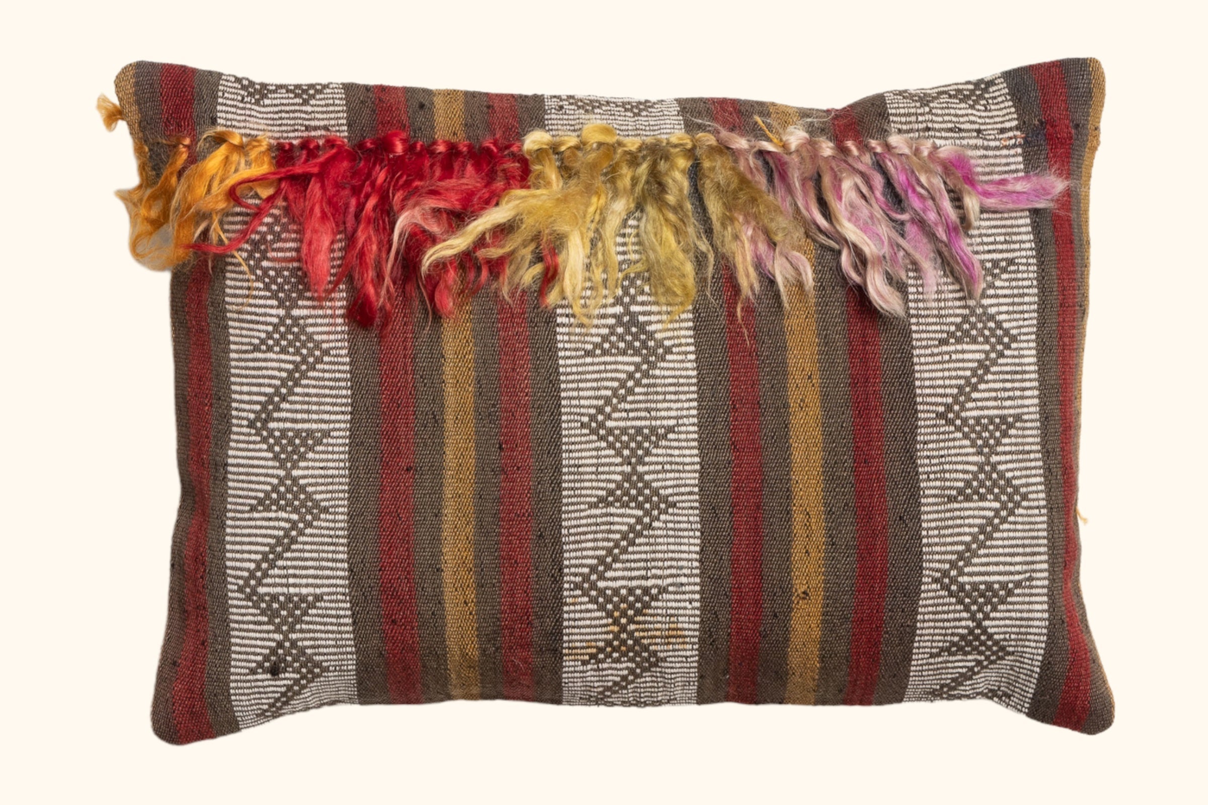 Kelim Kissen Dildar 50x35cm - Wild Heart Free Soul