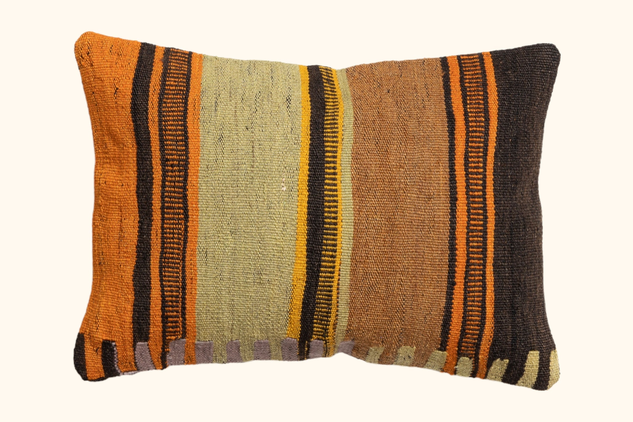 Kelim Kissen Diler 50x35cm - Wild Heart Free Soul