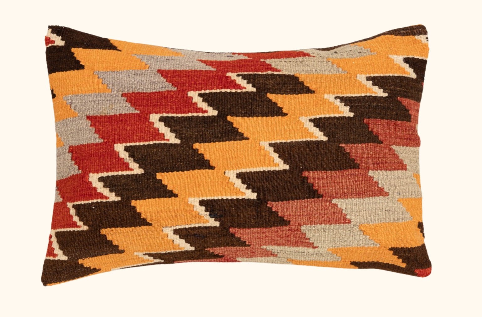 Kelim Kissen Dilşah 60x40cm - Wild Heart Free Soul