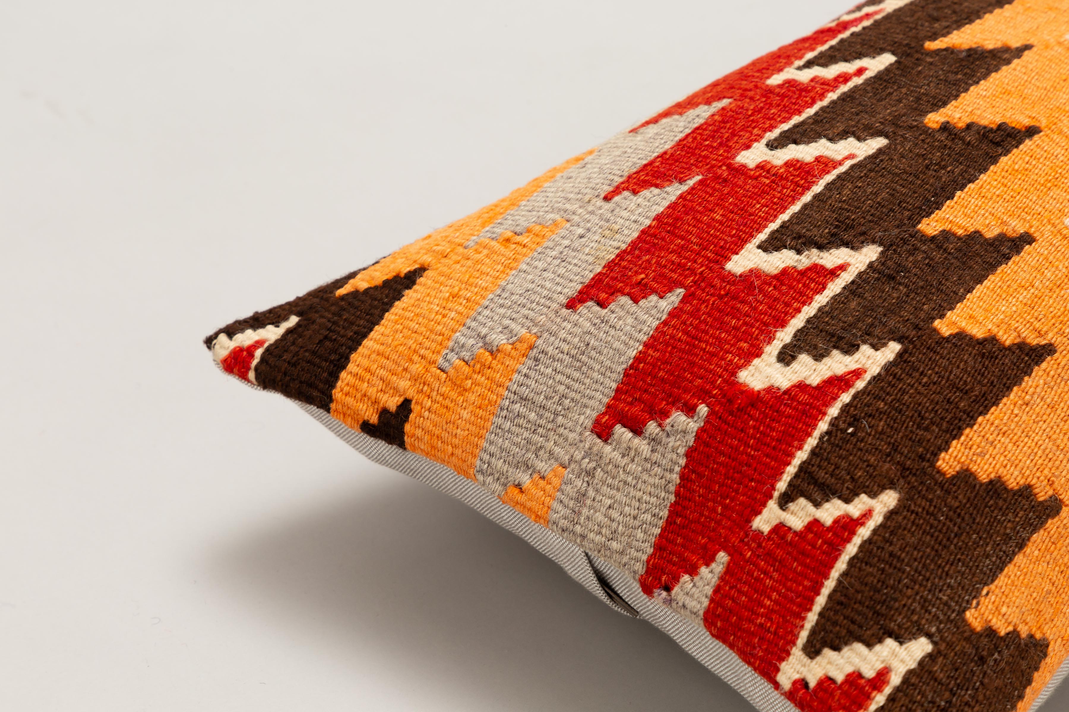 Kelim Kissen Dilşah 60x40cm - Wild Heart Free Soul