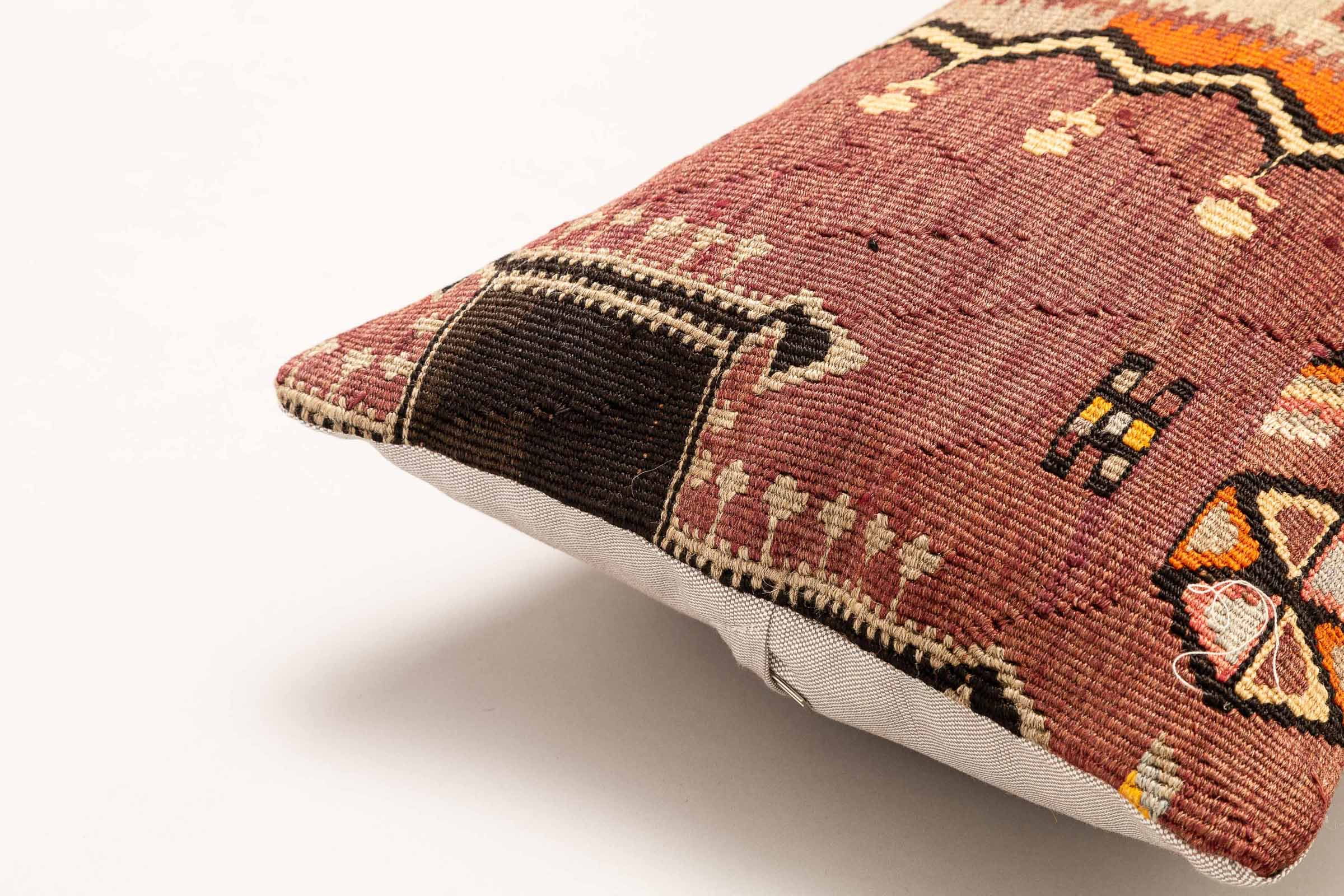 Kelim Kissen Doraya 50x35cm - Wild Heart Free Soul