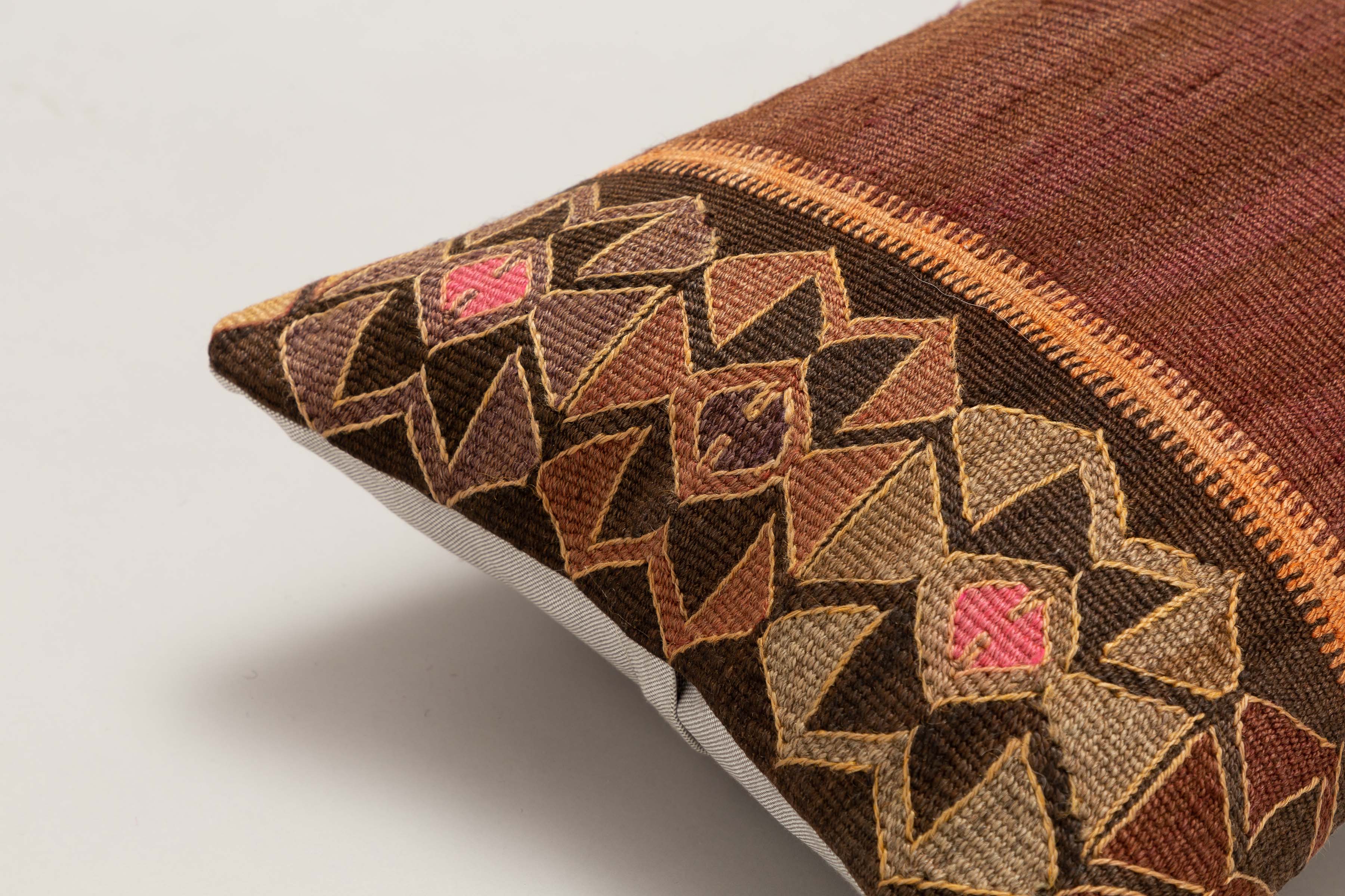 Kelim Kissen Durugül 60x40cm - Wild Heart Free Soul