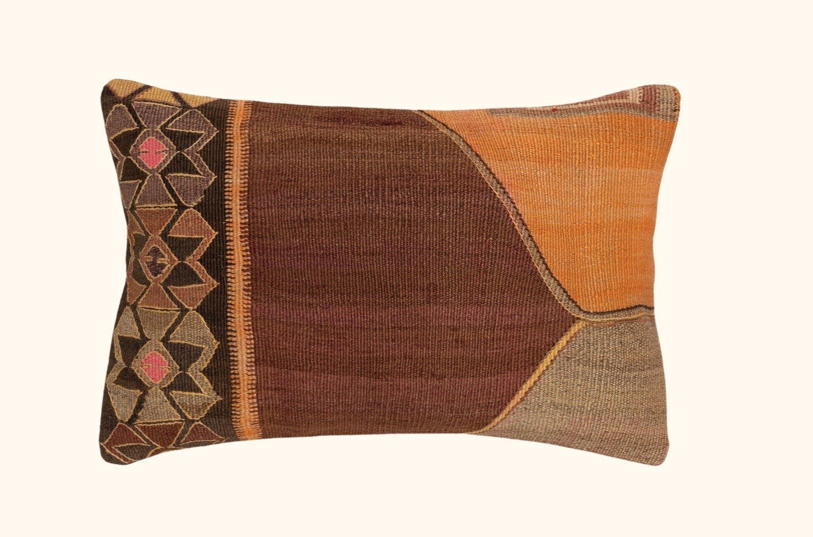 Kelim Kissen Durugül 60x40cm - Wild Heart Free Soul