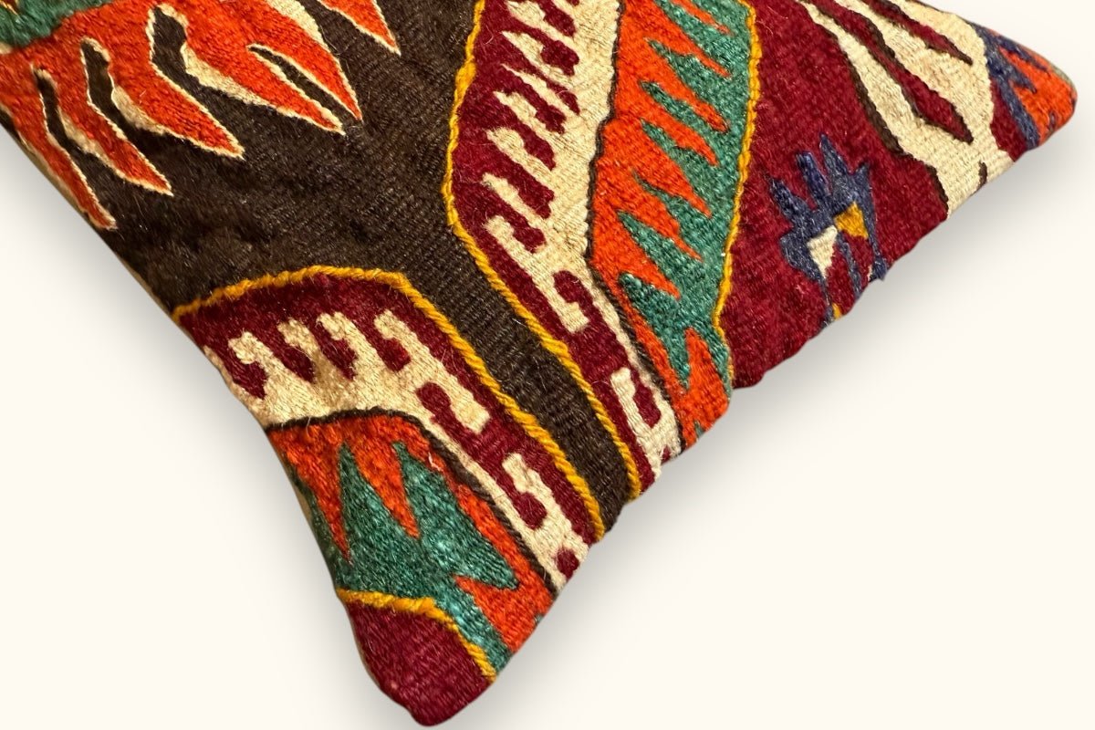 Kelim Kissen Duygu 50x30cm - Wild Heart Free Soul