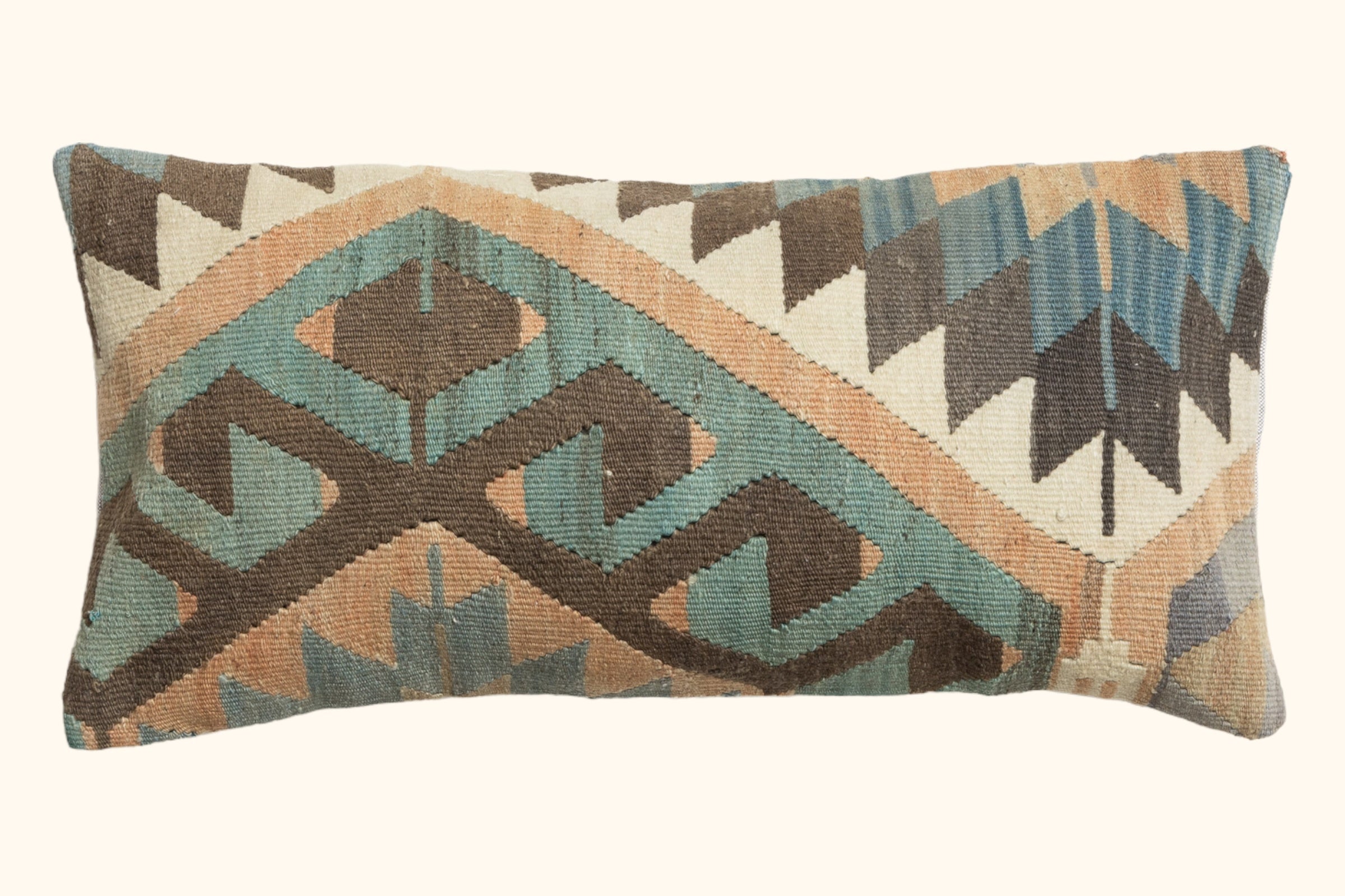 Kelim Kissen Ecem 60x30cm - Wild Heart Free Soul