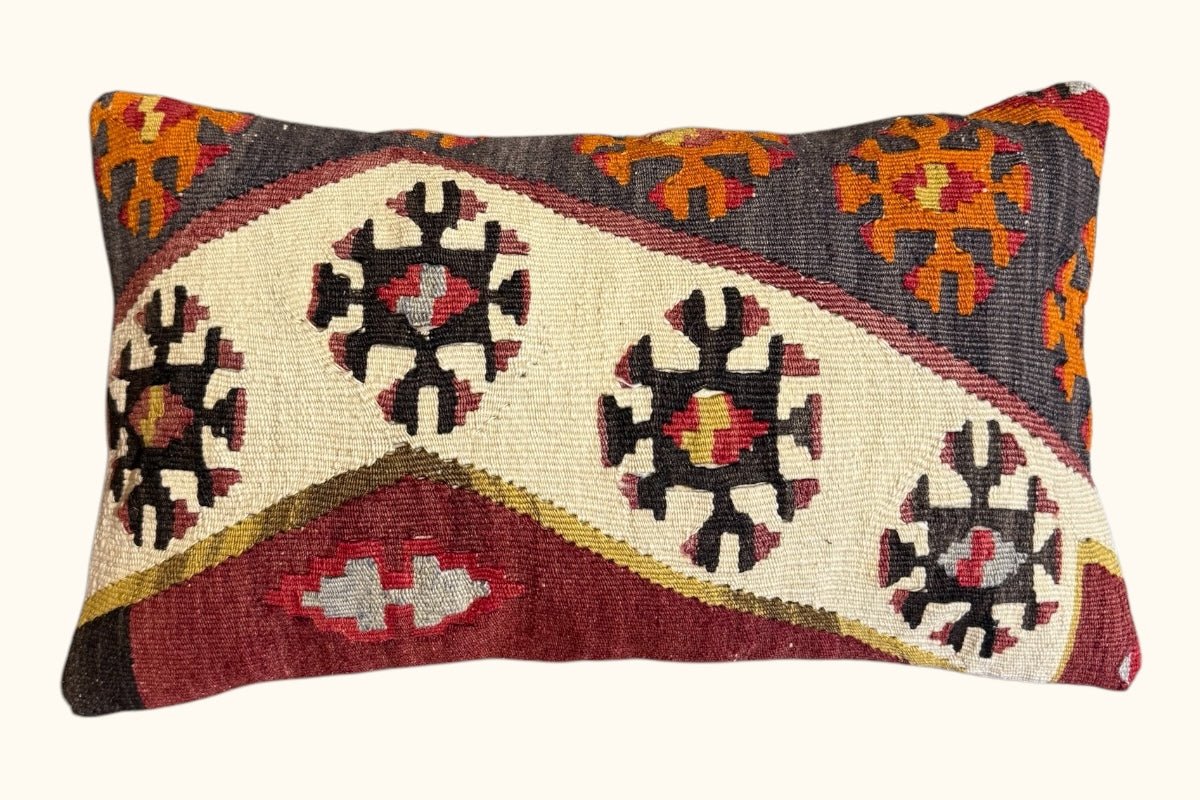 Kelim Kissen Ecrin 50x30cm - Wild Heart Free Soul