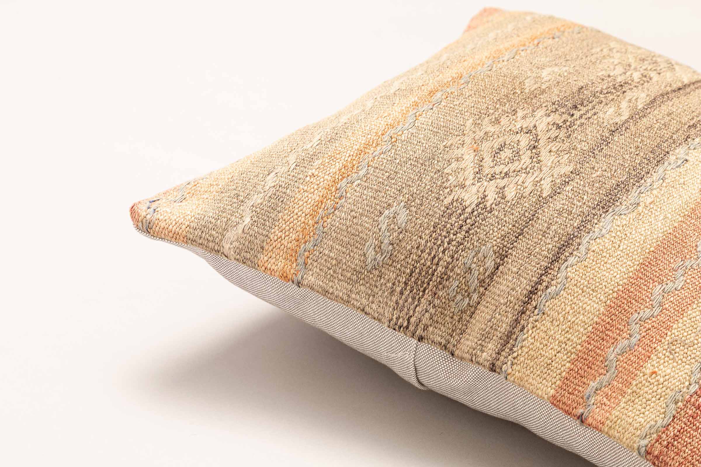 Kelim Kissen Efil 40x40cm - Wild Heart Free Soul