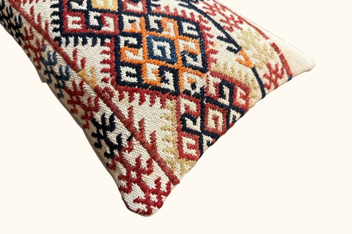 Kelim Kissen Ekin 50x30cm - Wild Heart Free Soul