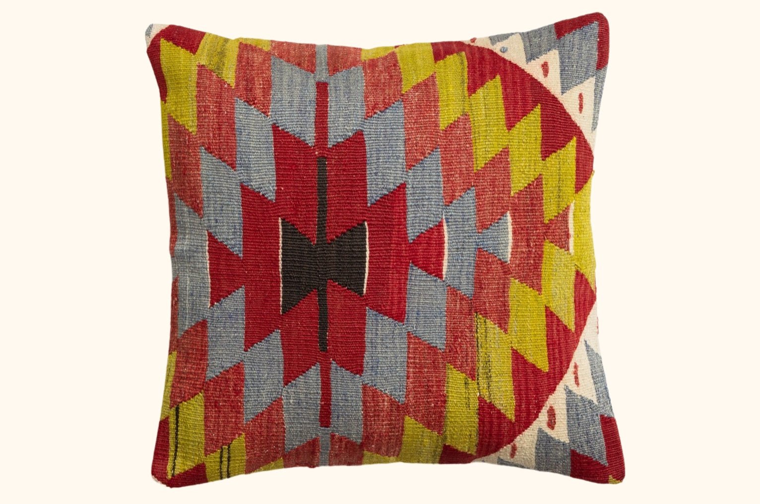 Kelim Kissen Elin 50x50cm - Wild Heart Free Soul