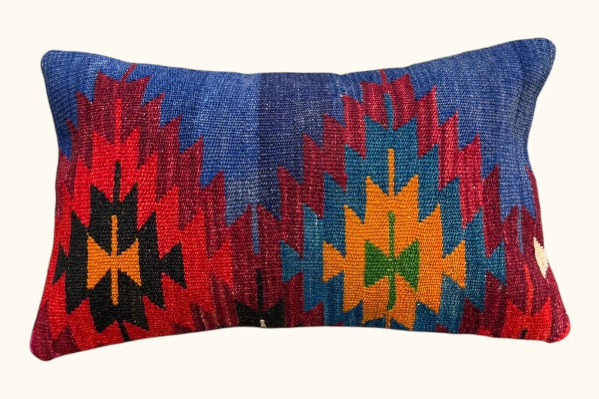 Kelim Kissen Emine 50x30cm - Wild Heart Free Soul