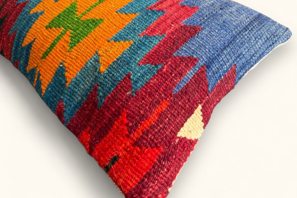 Kelim Kissen Emine 50x30cm - Wild Heart Free Soul