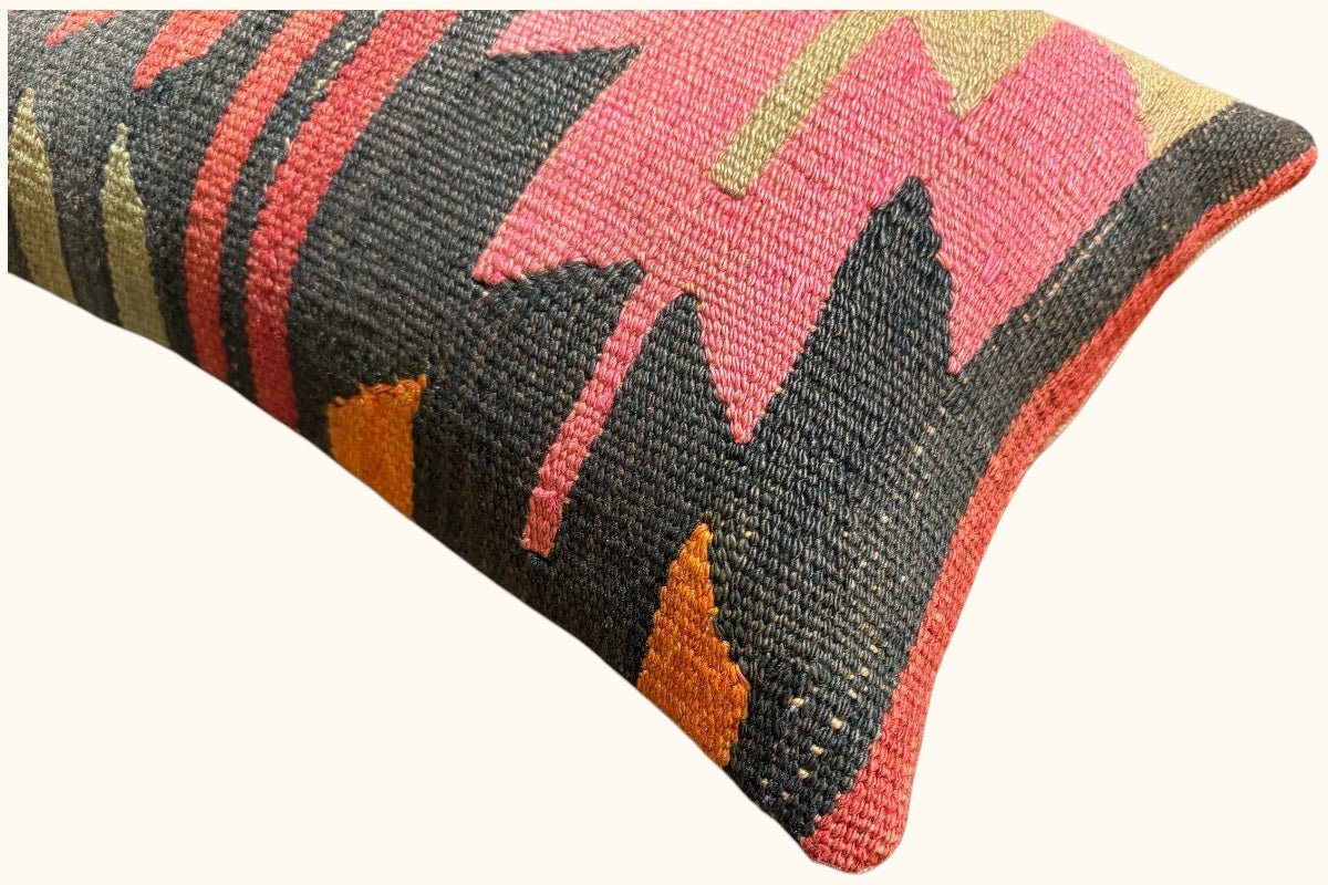 Kelim Kissen Eren 50x30cm - Wild Heart Free Soul