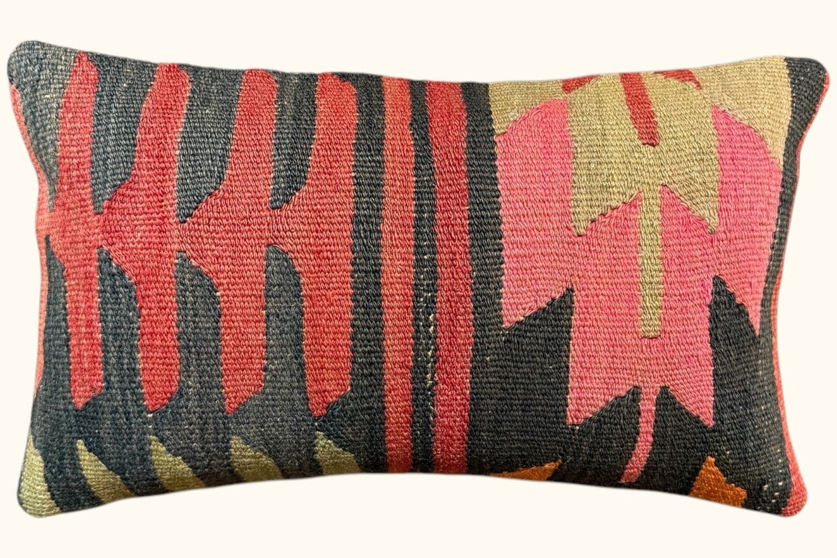 Kelim Kissen Eren 50x30cm - Wild Heart Free Soul