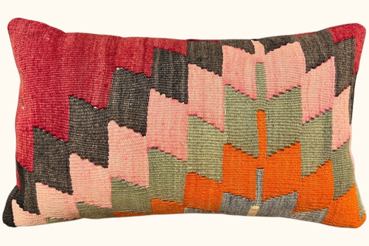 Kelim Kissen Esin 50x30cm - Wild Heart Free Soul