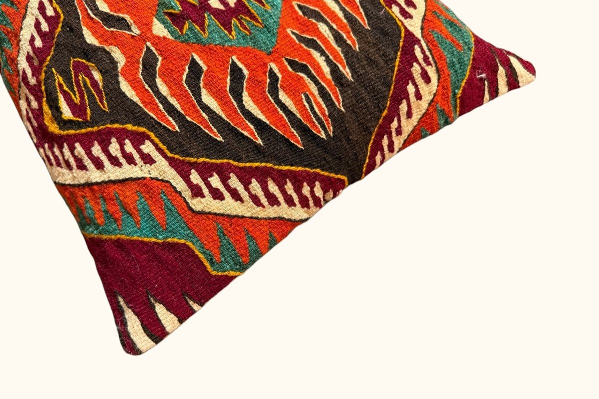 Kelim Kissen İhsan 60x40cm - Wild Heart Free Soul