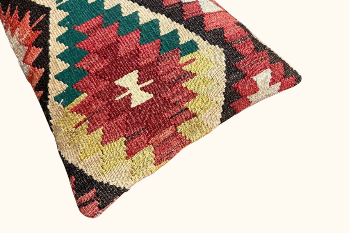 Kelim Kissen İkranur 60x40cm - Wild Heart Free Soul