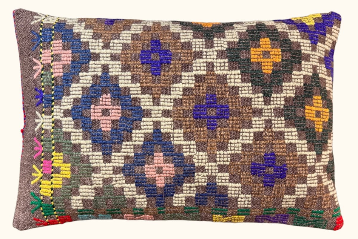 Kelim Kissen İlhami 60x40cm - Wild Heart Free Soul