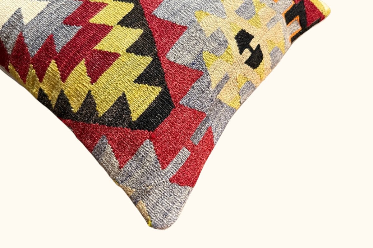 Kelim Kissen İlkay 60x40cm - Wild Heart Free Soul