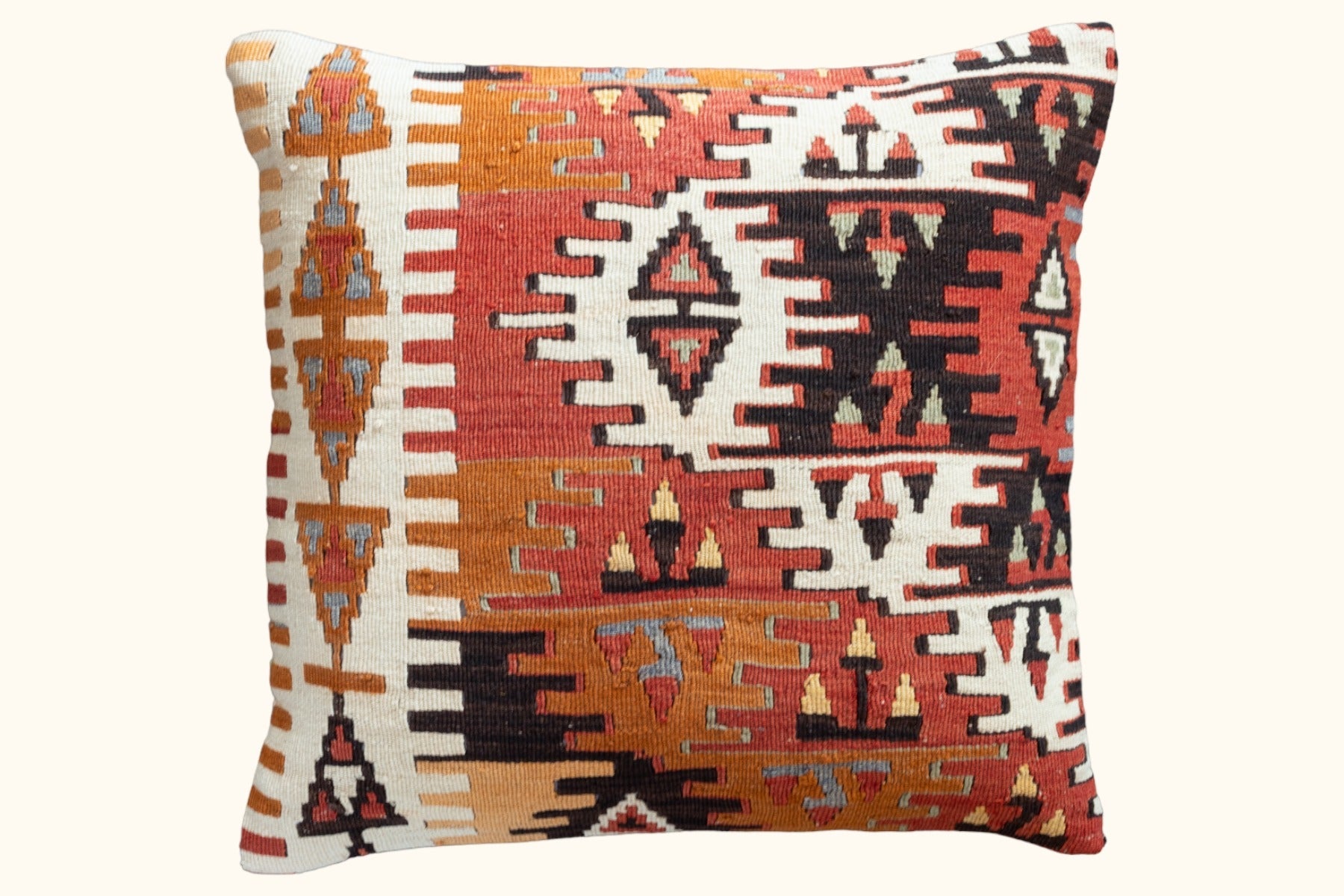 Kelim Kissen İlknur 50x50cm - Wild Heart Free Soul