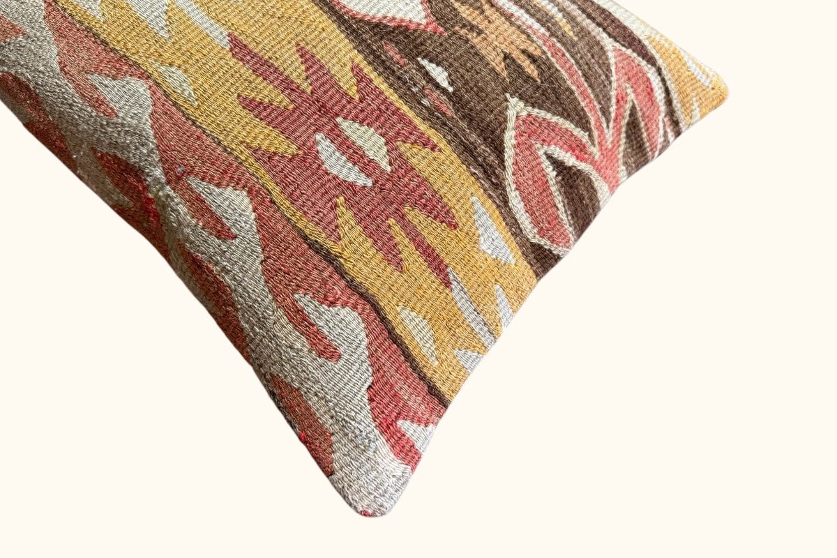 Kelim Kissen İlknur 60x40cm - Wild Heart Free Soul