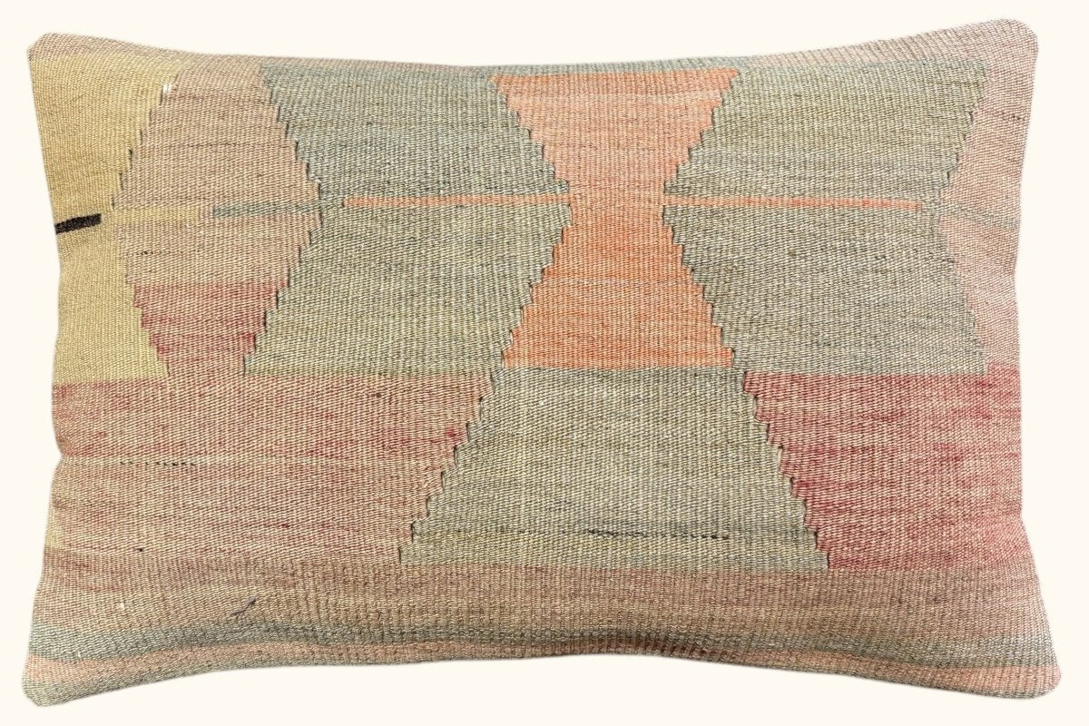 Kelim Kissen İlyas 60x40cm - Wild Heart Free Soul