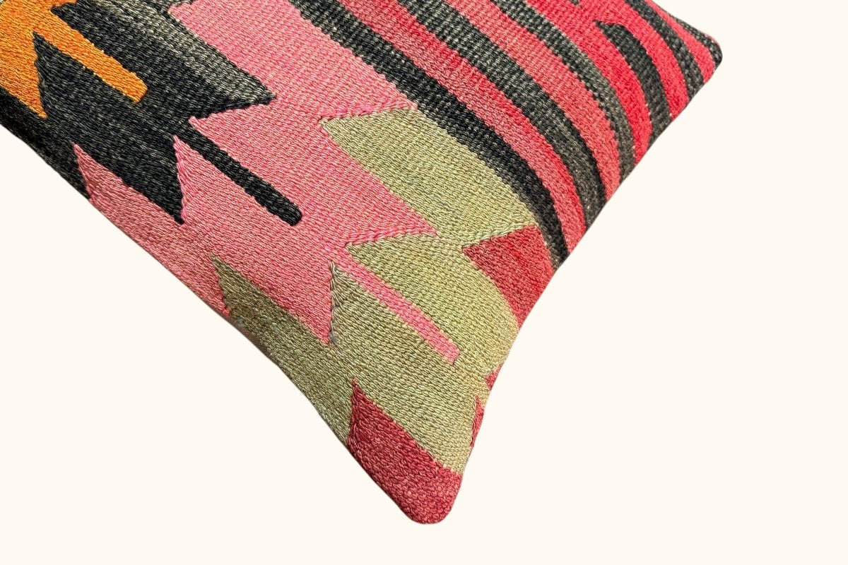 Kelim Kissen Kaan 60x40cm - Wild Heart Free Soul