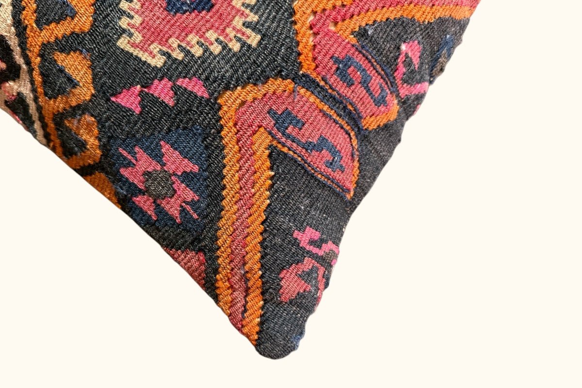 Kelim Kissen Kıvanç 50x50cm - Wild Heart Free Soul