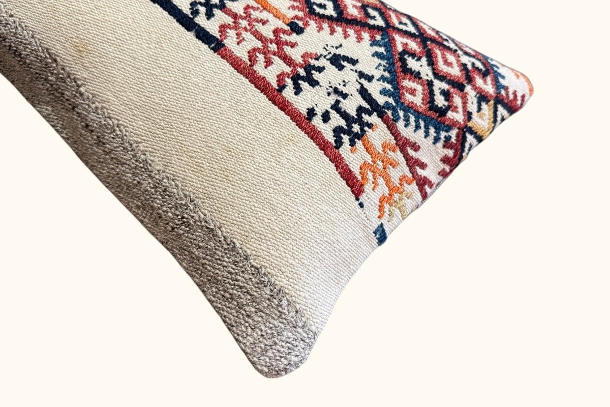 Kelim Kissen Leyla 50x30cm - Wild Heart Free Soul