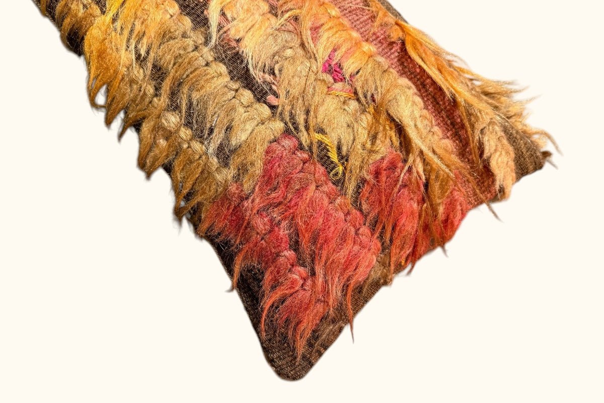 Kelim Kissen Mecit 50x30cm - Wild Heart Free Soul