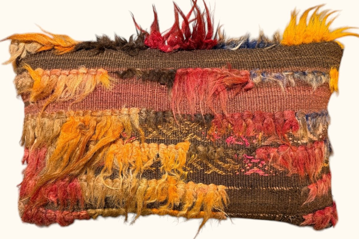 Kelim Kissen Melis 50x30cm - Wild Heart Free Soul