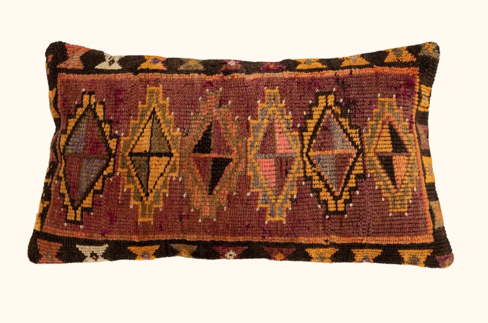 Kelim Kissen Meltem 66x38cm - Wild Heart Free Soul