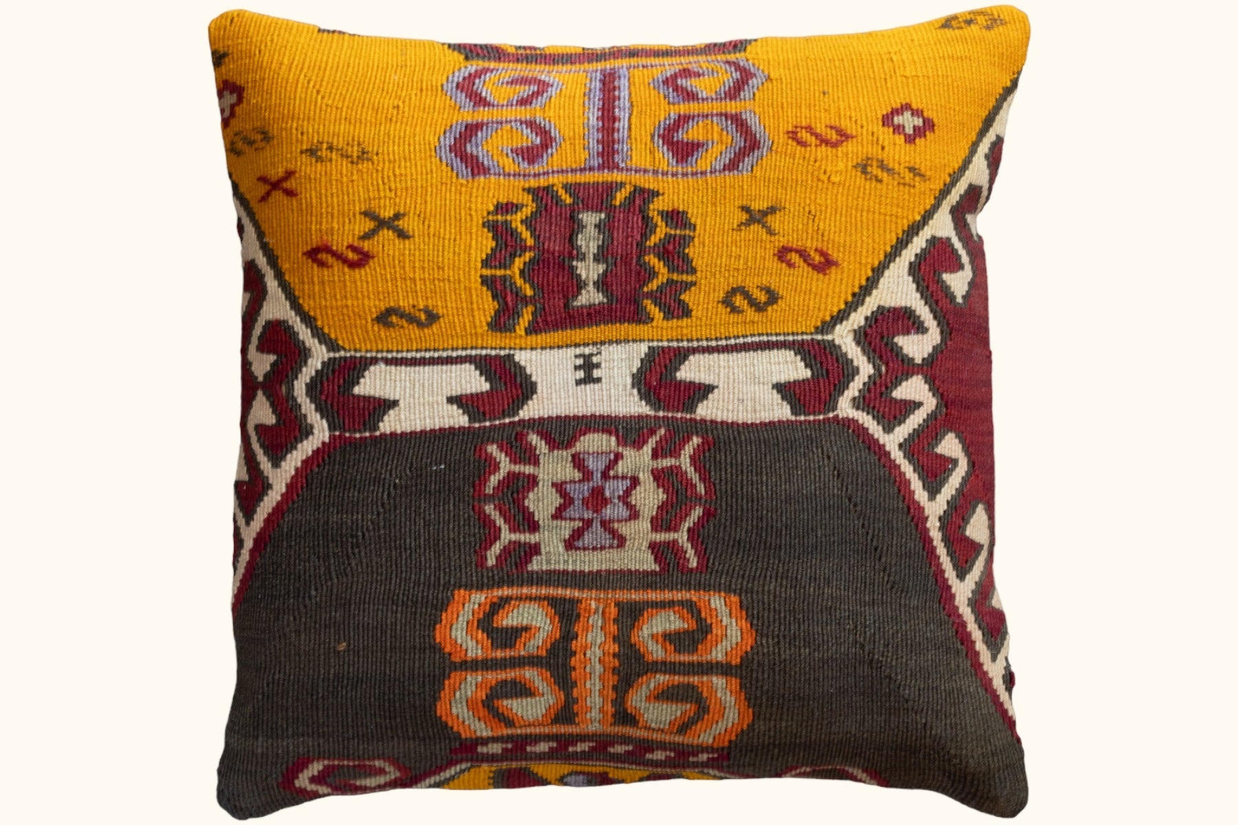 Kelim Kissen Sibel 50x50cm - Wild Heart Free Soul