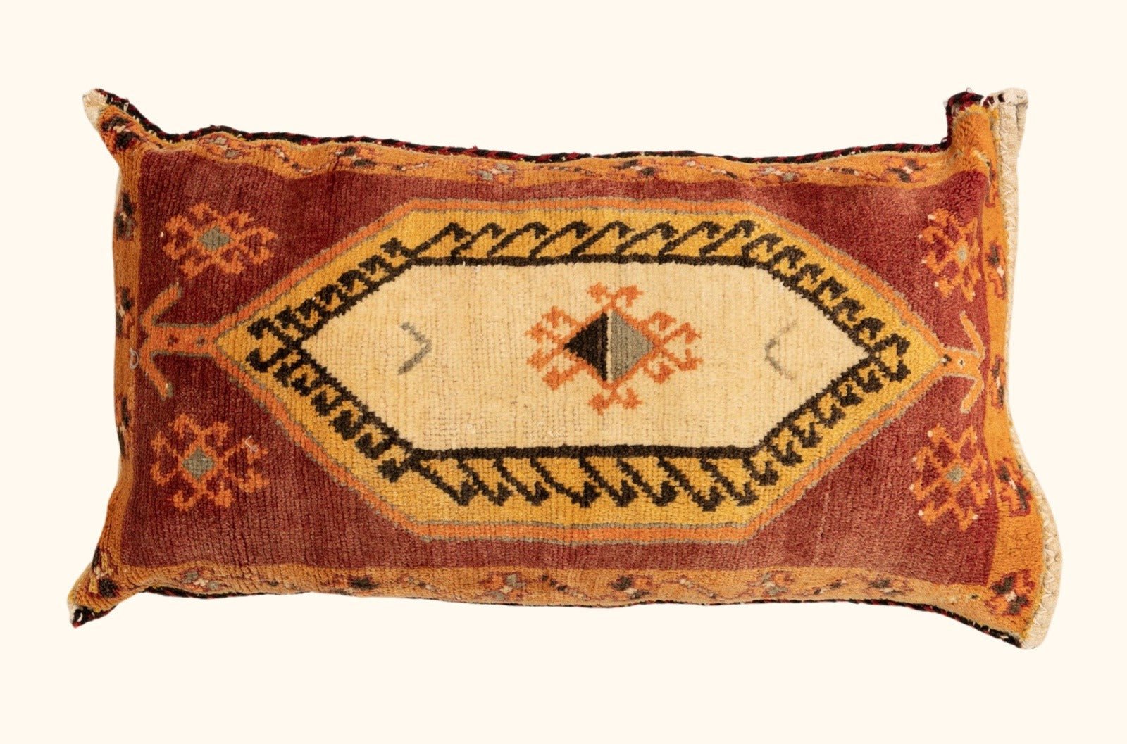 Kelim Kissen Zehra 102x60cm - Wild Heart Free Soul