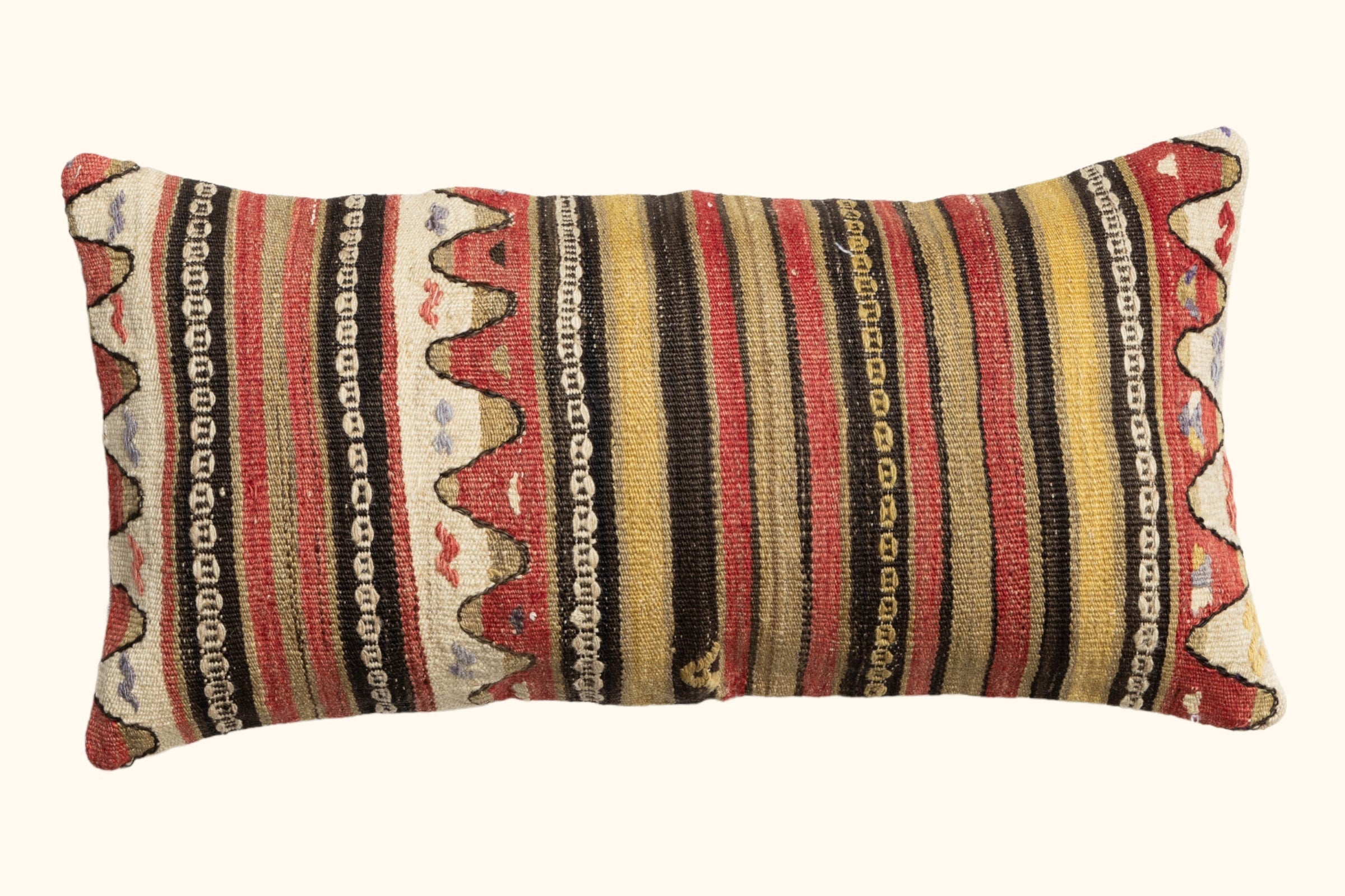 Kelim Kissen Zümra 70x35cm - Wild Heart Free Soul