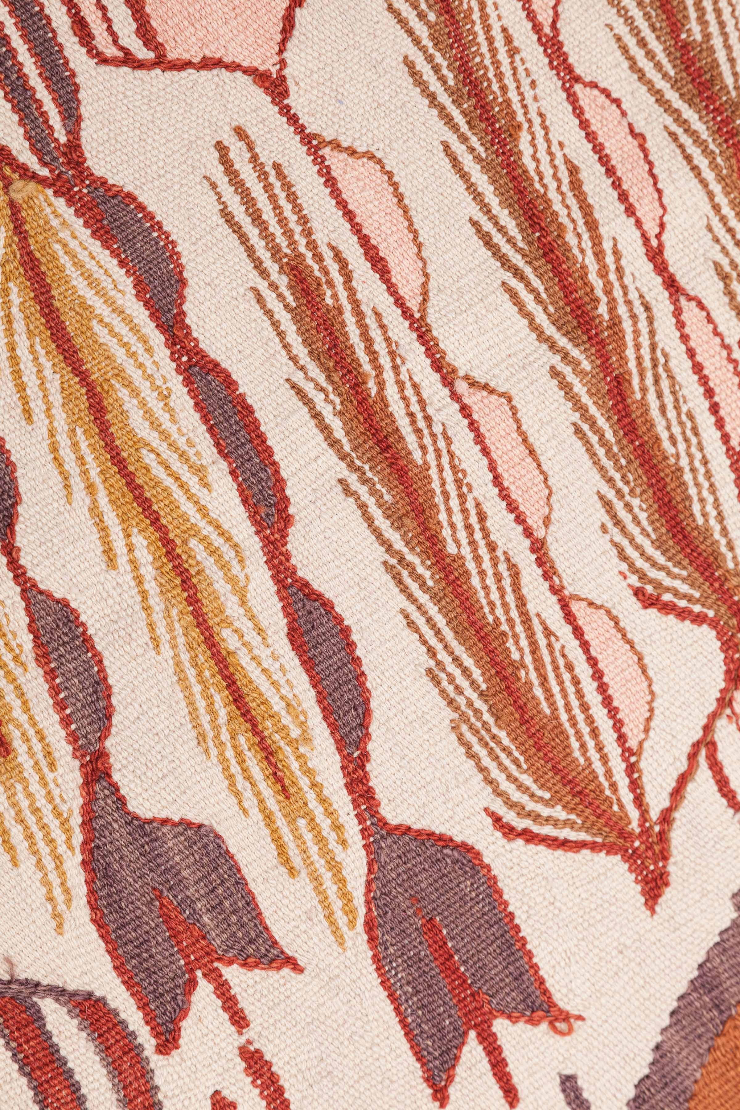 Kelim Uşak 118 x 90 cm - Wild Heart Free Soul