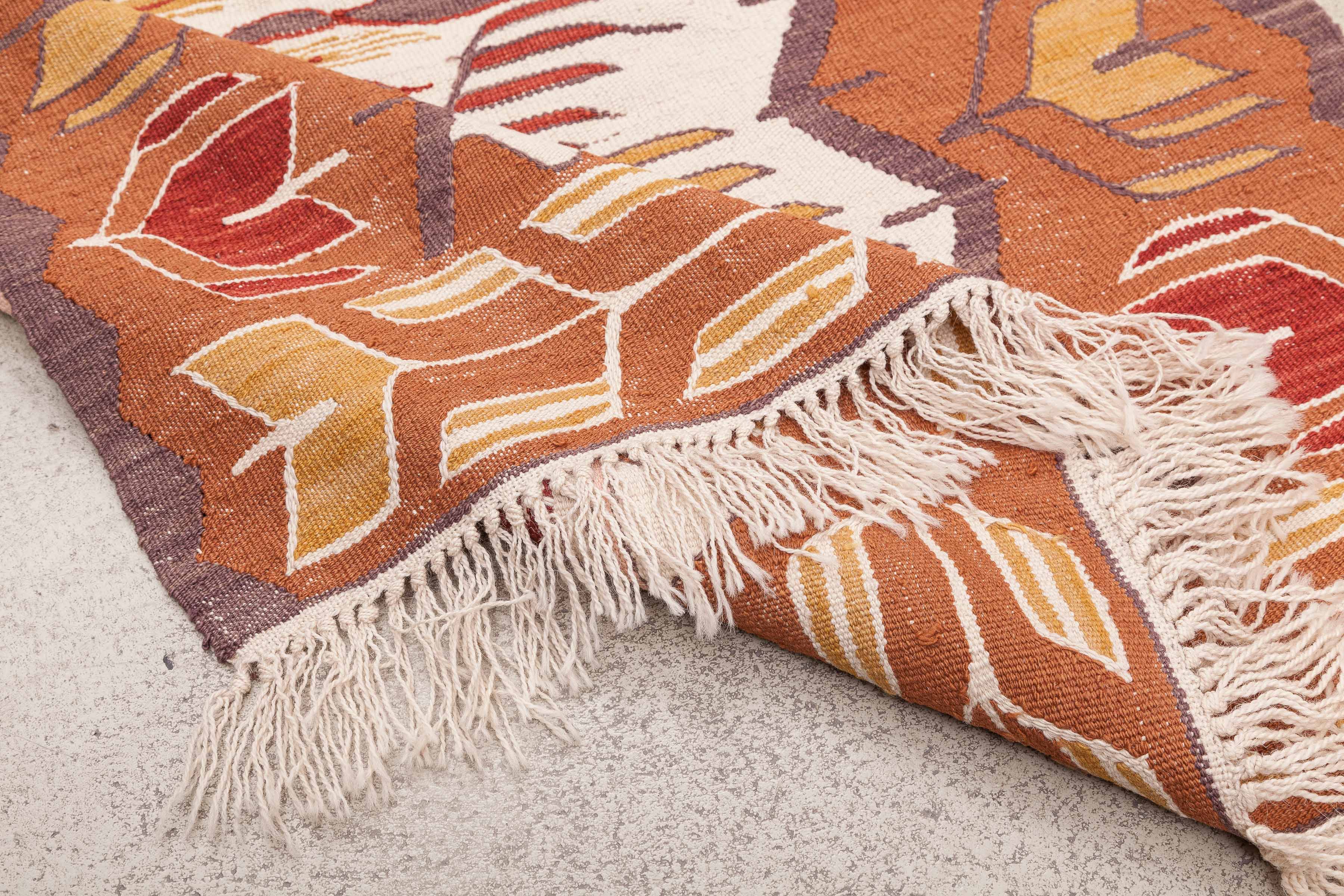 Kelim Uşak 118 x 90 cm - Wild Heart Free Soul