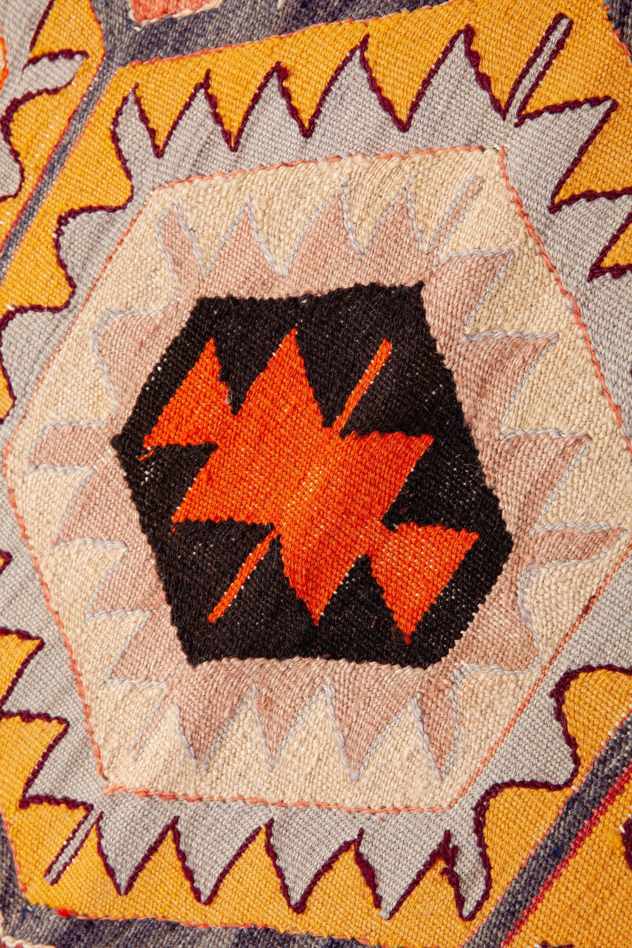 Kilim Indigo Spirit 142x92 cm - Wild Heart Free Soul