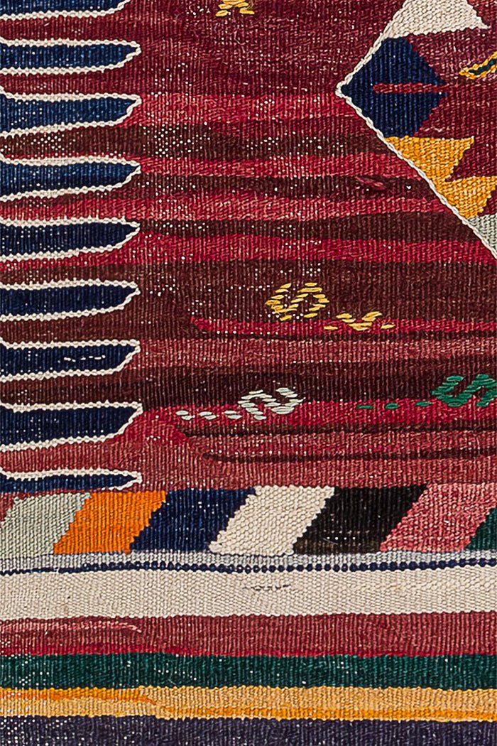 Kilim Shaman 134x94cm - Wild Heart Free Soul