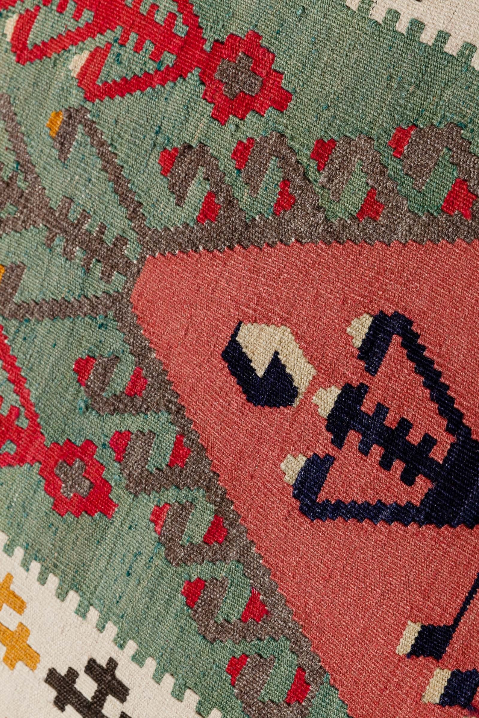 Kilim World Tree 175x121cm - Wild Heart Free Soul