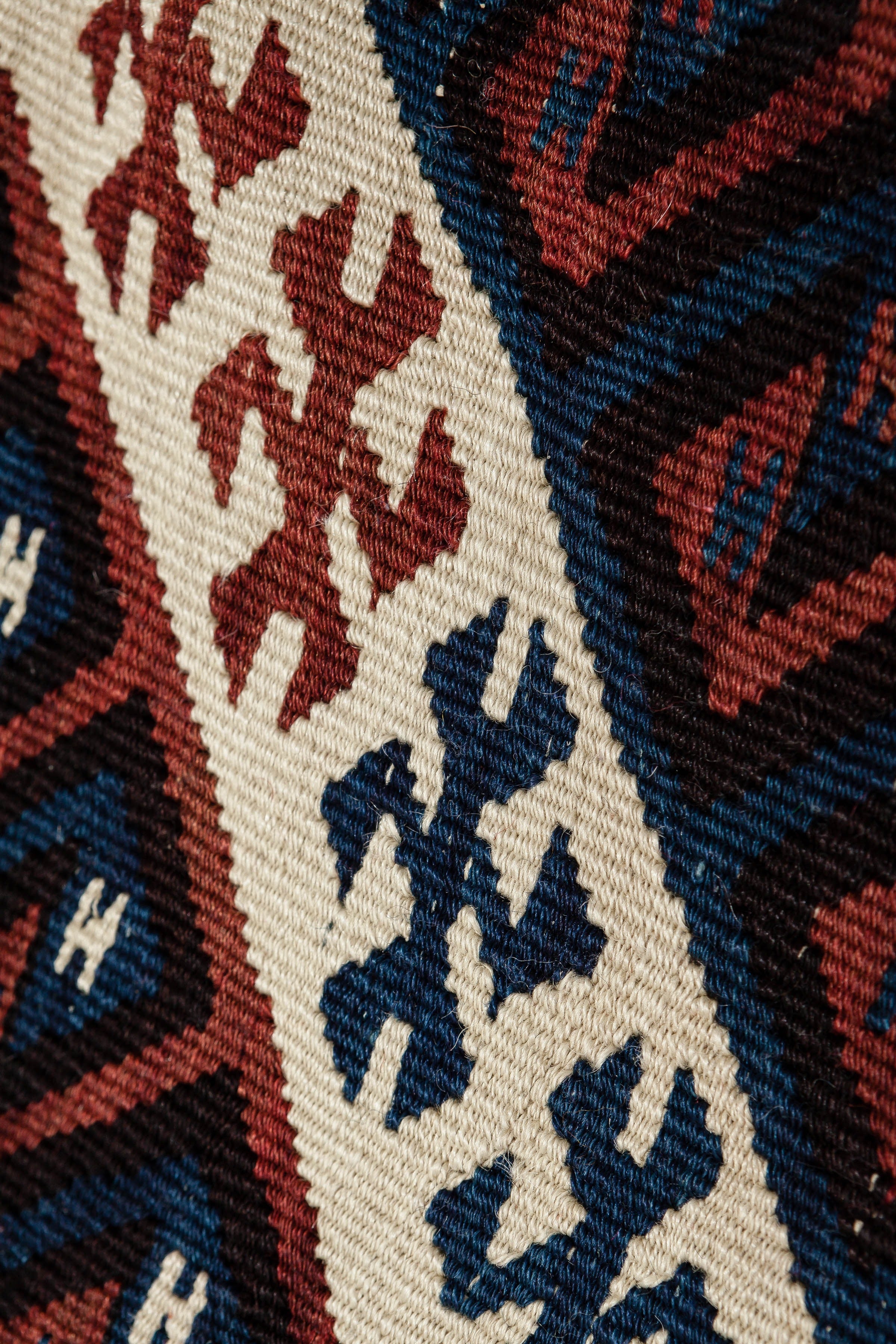KONYA Vintage Kilim 235x165 cm - Wild Heart Free Soul