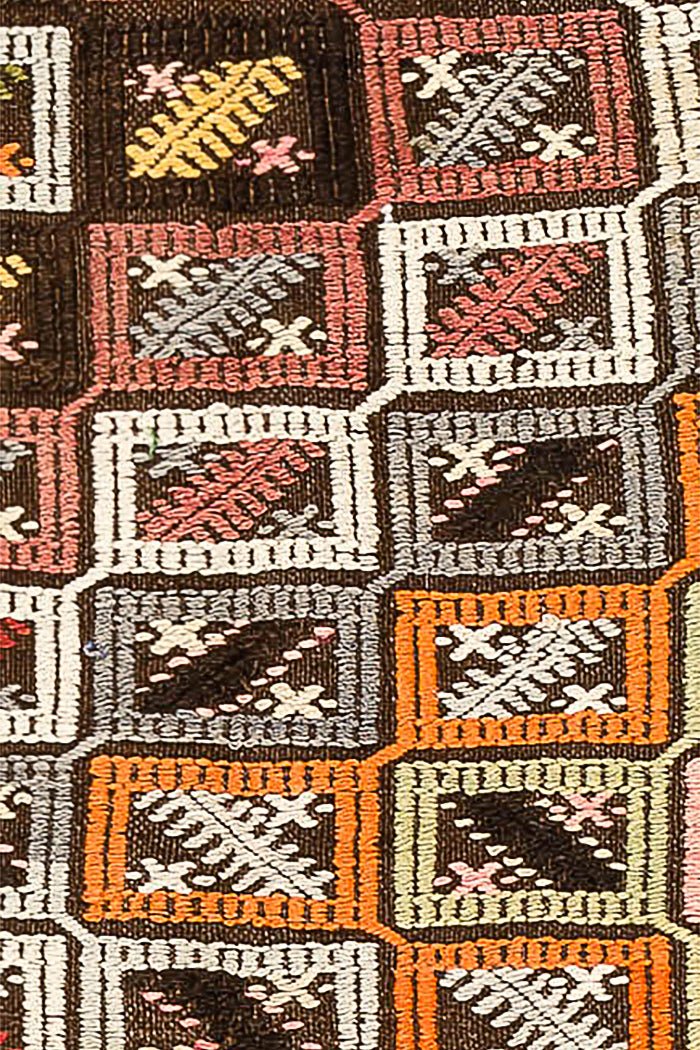 KONYA Vintage Kilim 238x138cm - Wild Heart Free Soul