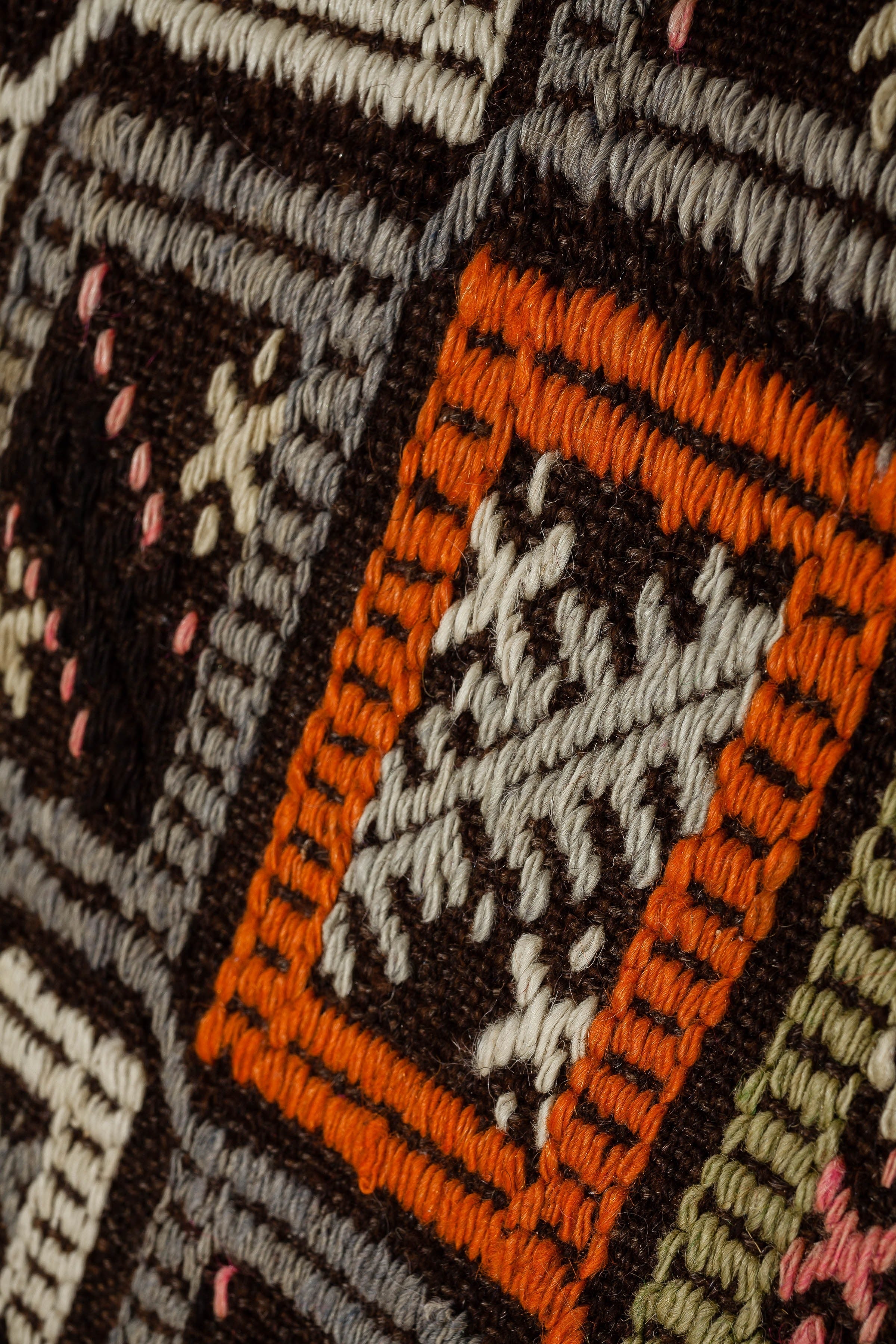 KONYA Vintage Kilim 238x138cm - Wild Heart Free Soul