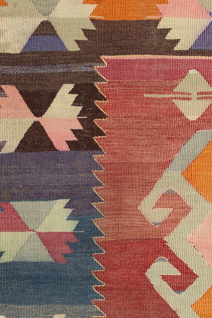 KOPRUBASI Vintage Kelim 220x148cm - Wild Heart Free Soul